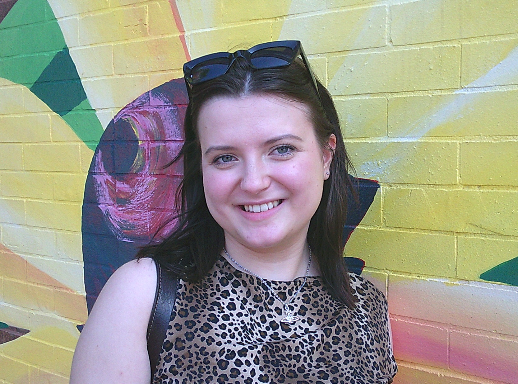 Portrait of Kayleigh Johnson